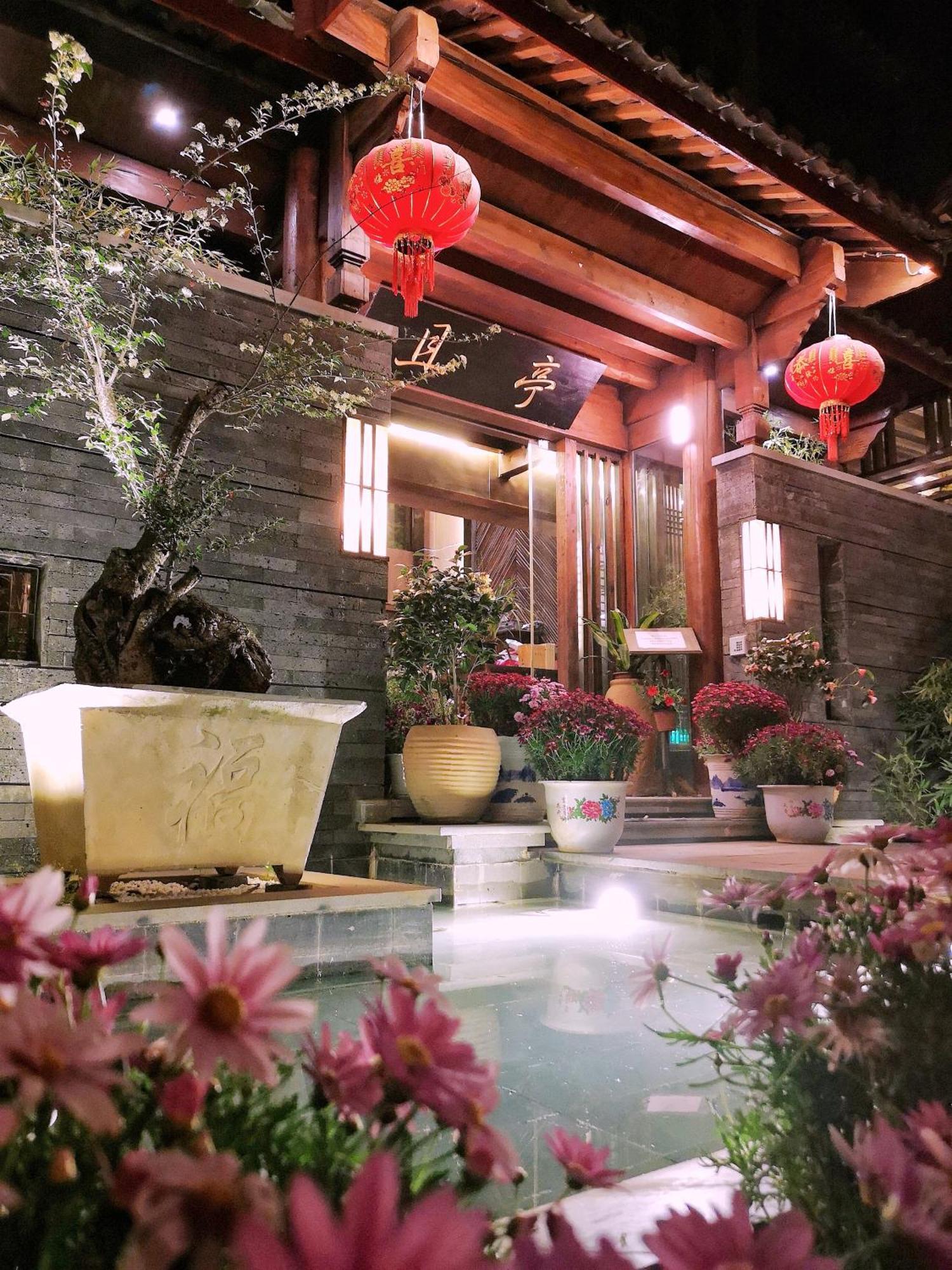 Lijiang Cheriton Hotel Ngoại thất bức ảnh