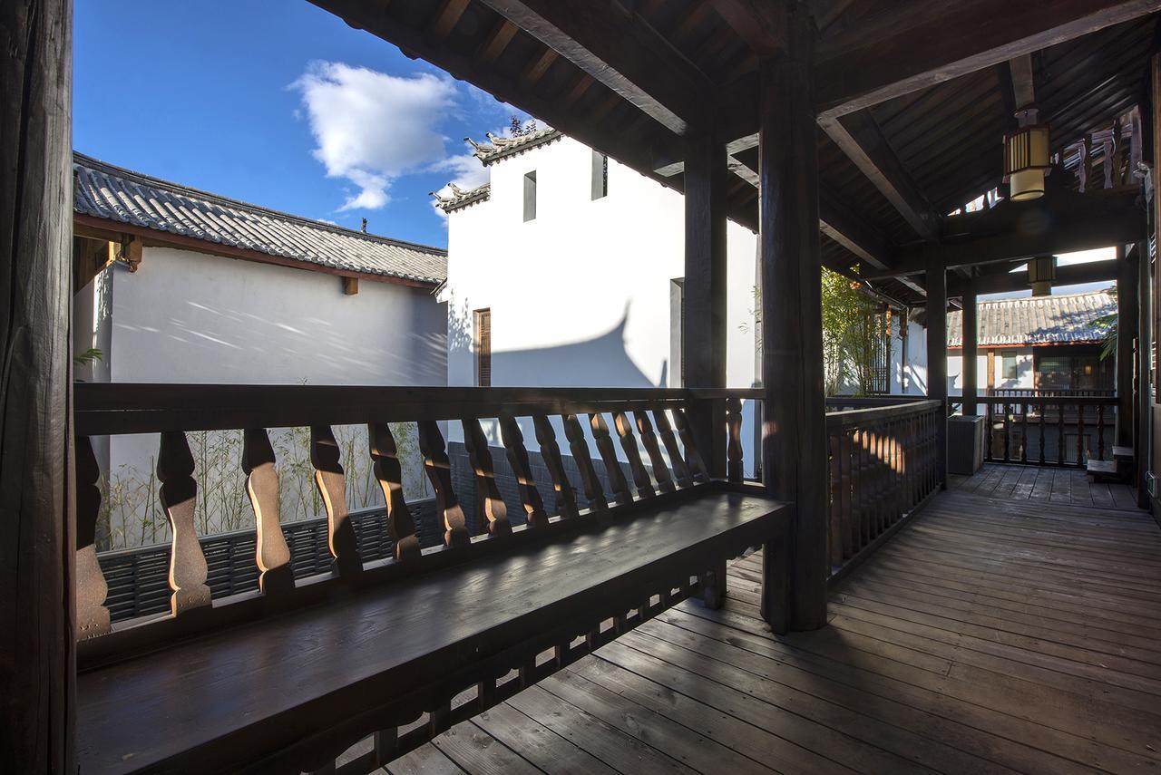 Lijiang Cheriton Hotel Ngoại thất bức ảnh