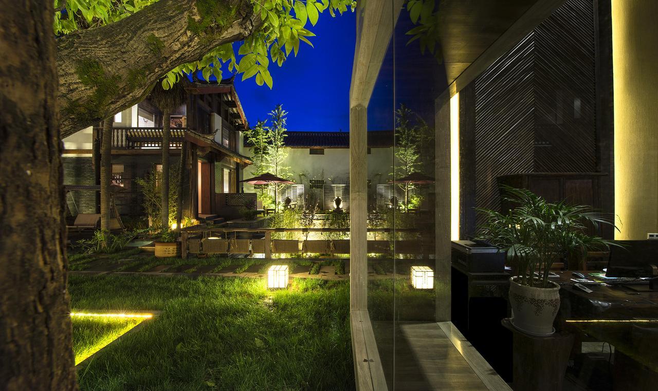 Lijiang Cheriton Hotel Ngoại thất bức ảnh
