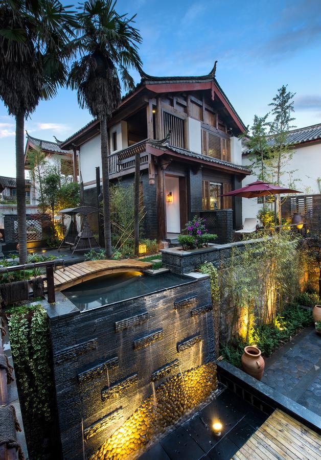 Lijiang Cheriton Hotel Ngoại thất bức ảnh