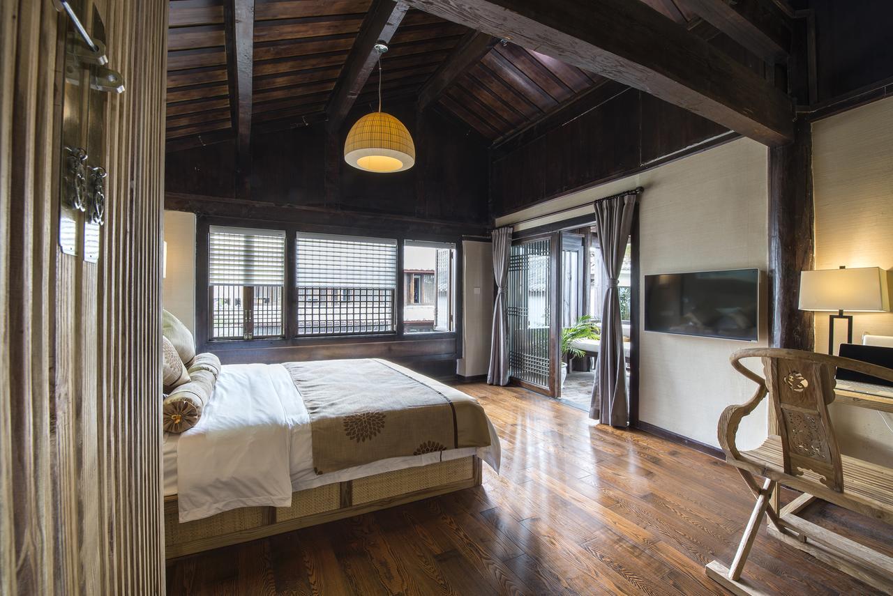 Lijiang Cheriton Hotel Ngoại thất bức ảnh