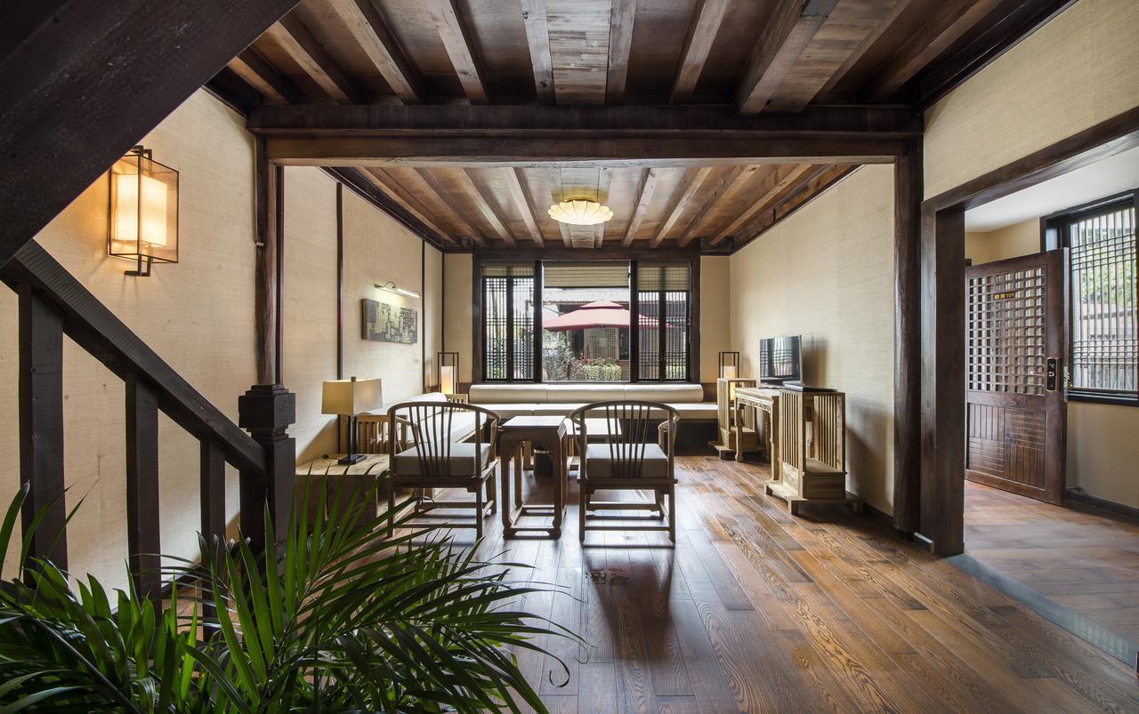 Lijiang Cheriton Hotel Ngoại thất bức ảnh