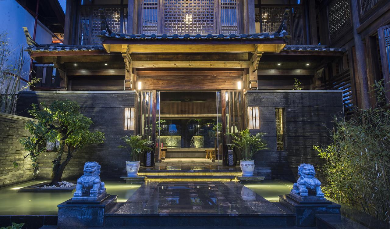 Lijiang Cheriton Hotel Ngoại thất bức ảnh