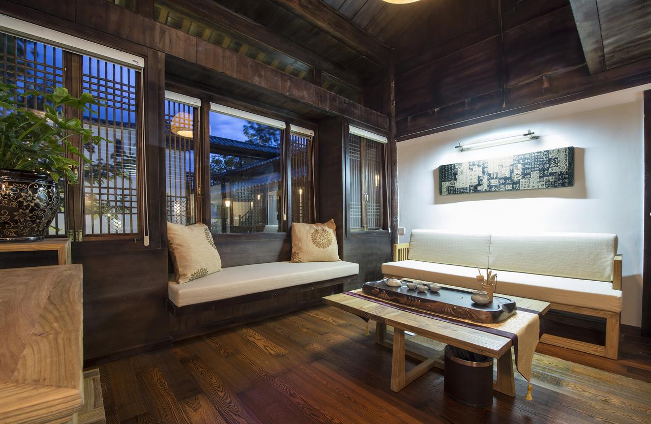 Lijiang Cheriton Hotel Ngoại thất bức ảnh