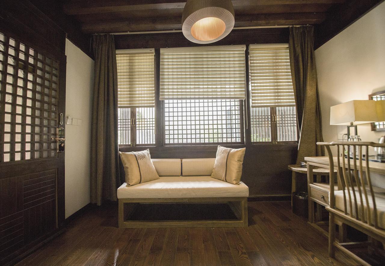 Lijiang Cheriton Hotel Ngoại thất bức ảnh