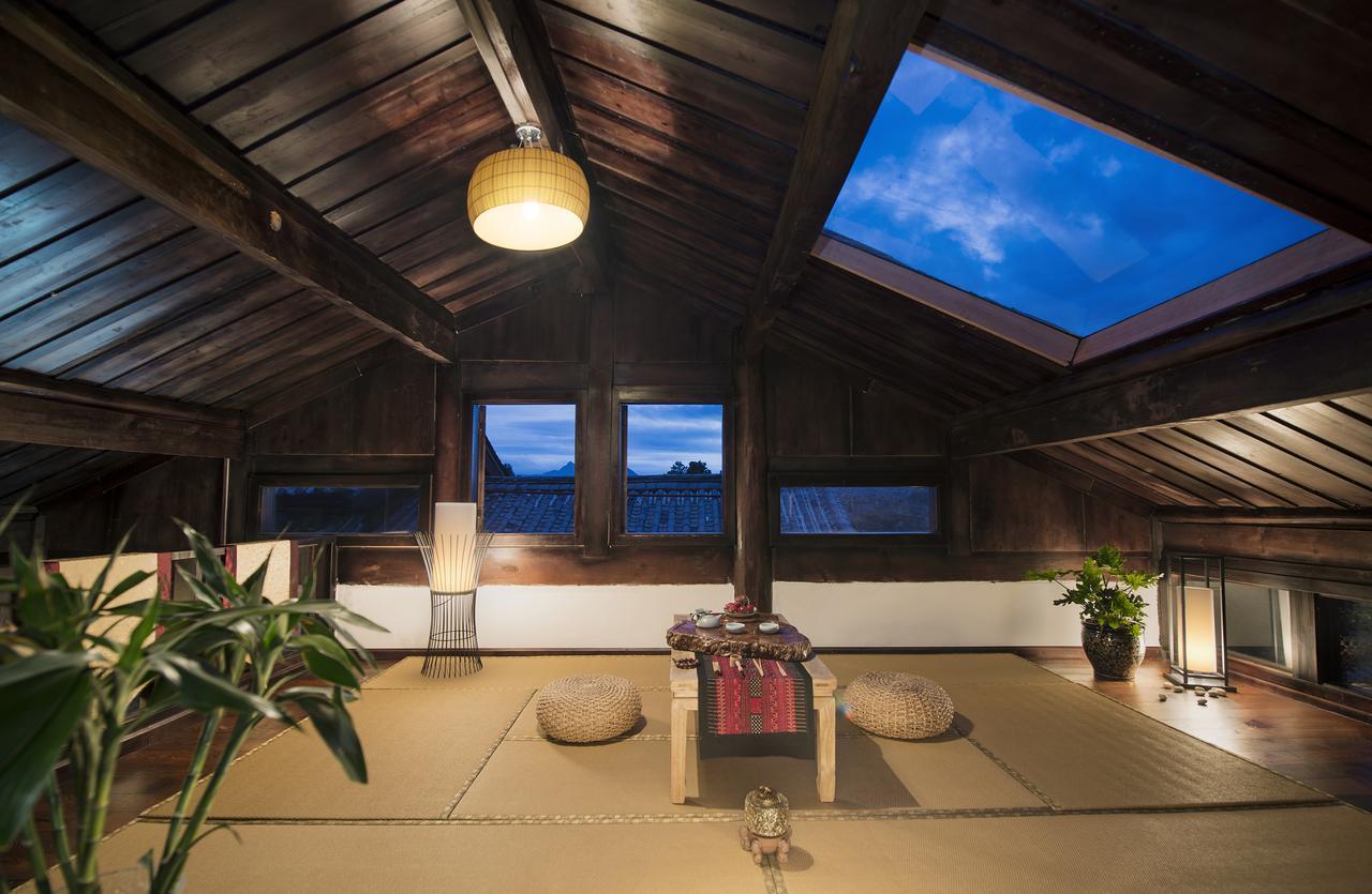 Lijiang Cheriton Hotel Ngoại thất bức ảnh