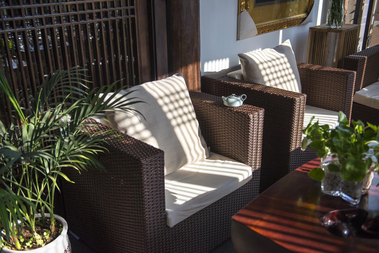 Lijiang Cheriton Hotel Ngoại thất bức ảnh