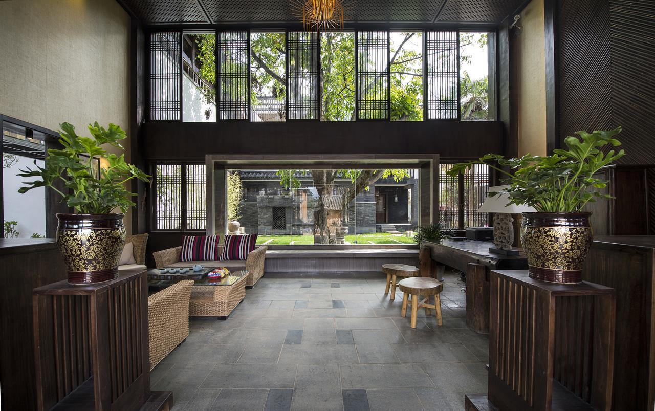 Lijiang Cheriton Hotel Ngoại thất bức ảnh