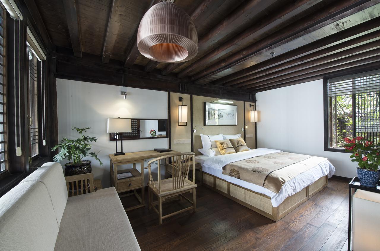 Lijiang Cheriton Hotel Ngoại thất bức ảnh