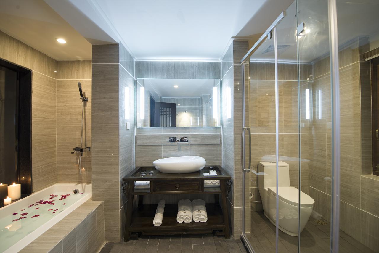 Lijiang Cheriton Hotel Ngoại thất bức ảnh