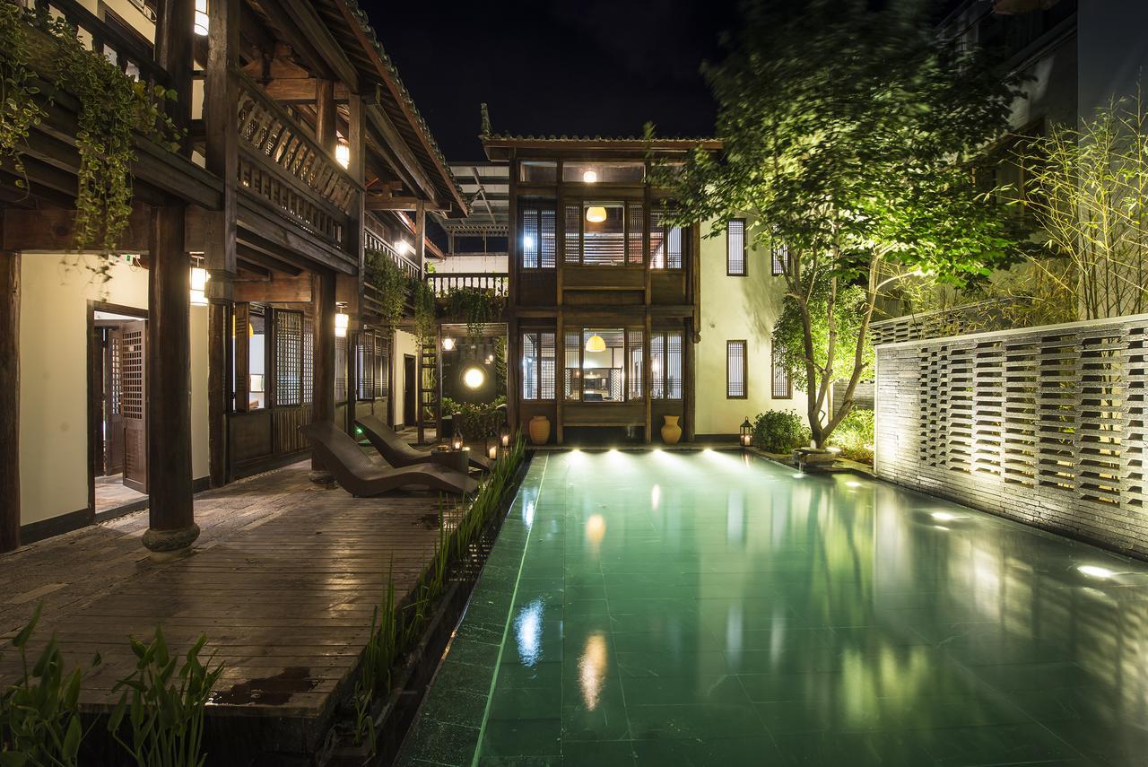 Lijiang Cheriton Hotel Ngoại thất bức ảnh