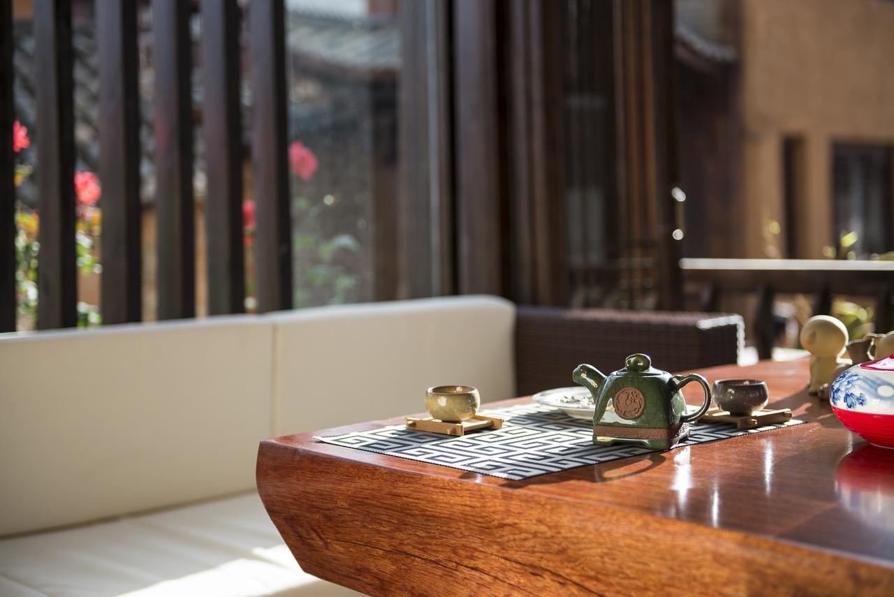 Lijiang Cheriton Hotel Ngoại thất bức ảnh