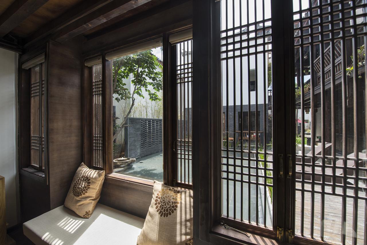 Lijiang Cheriton Hotel Ngoại thất bức ảnh
