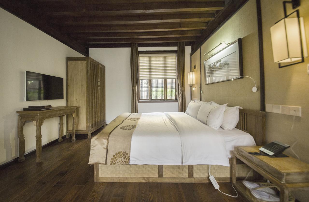 Lijiang Cheriton Hotel Ngoại thất bức ảnh