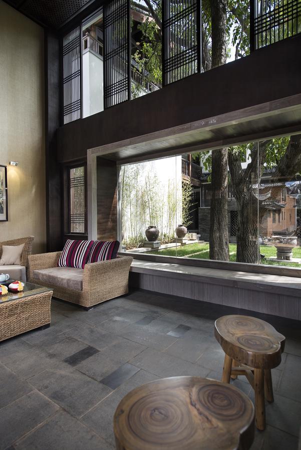 Lijiang Cheriton Hotel Ngoại thất bức ảnh