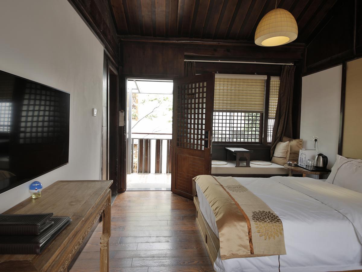 Lijiang Cheriton Hotel Ngoại thất bức ảnh