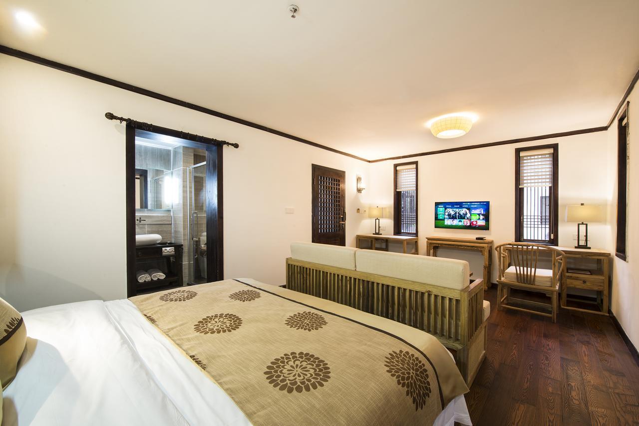 Lijiang Cheriton Hotel Ngoại thất bức ảnh