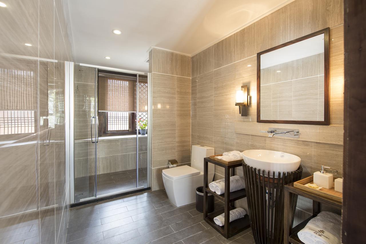 Lijiang Cheriton Hotel Ngoại thất bức ảnh