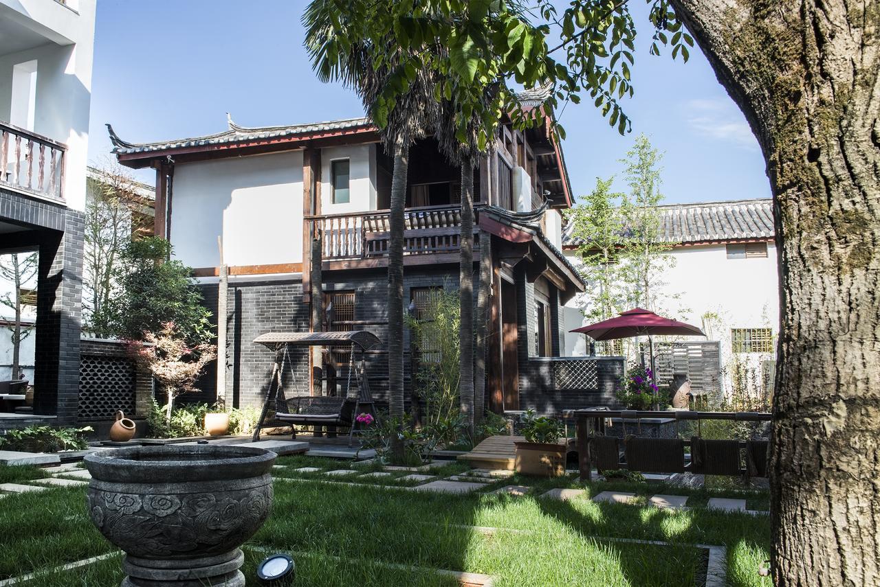 Lijiang Cheriton Hotel Ngoại thất bức ảnh