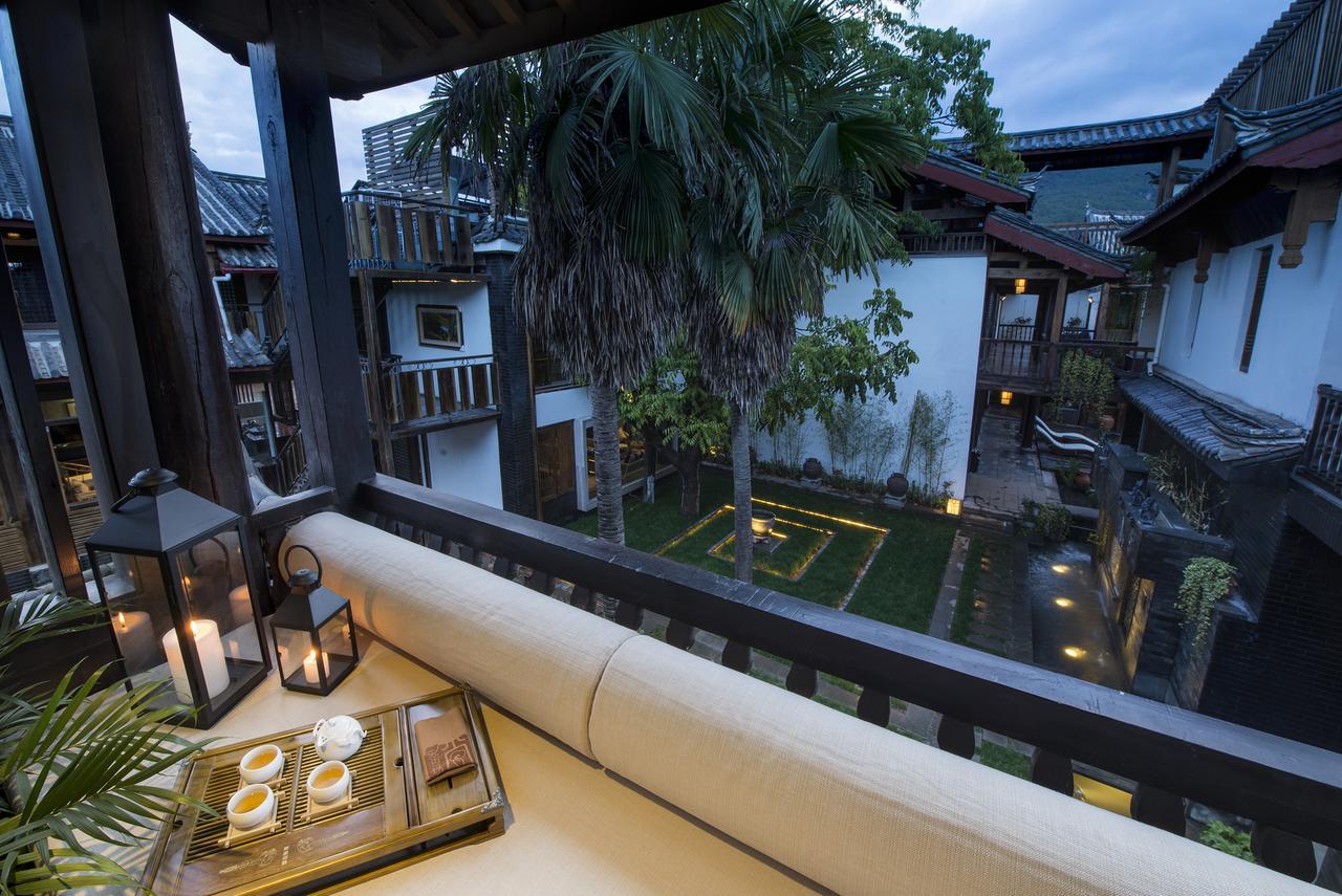 Lijiang Cheriton Hotel Ngoại thất bức ảnh
