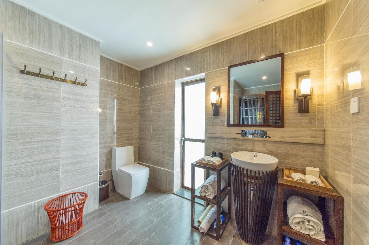 Lijiang Cheriton Hotel Ngoại thất bức ảnh