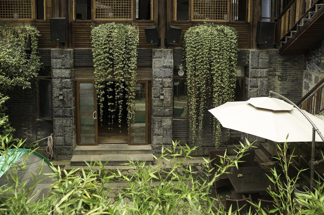 Lijiang Cheriton Hotel Ngoại thất bức ảnh