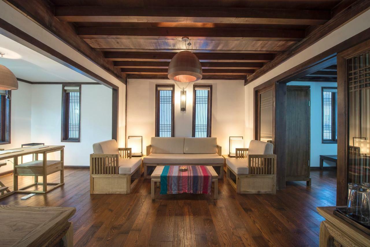Lijiang Cheriton Hotel Ngoại thất bức ảnh