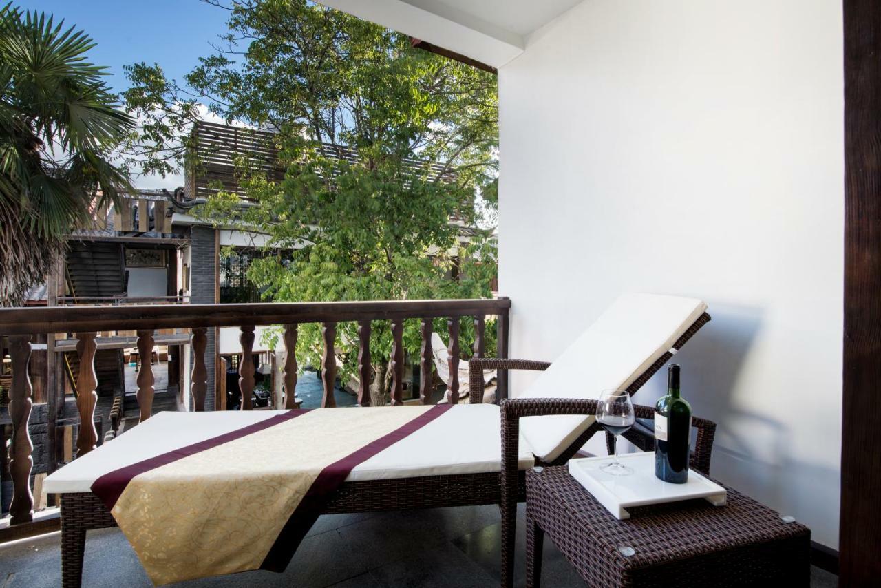 Lijiang Cheriton Hotel Ngoại thất bức ảnh