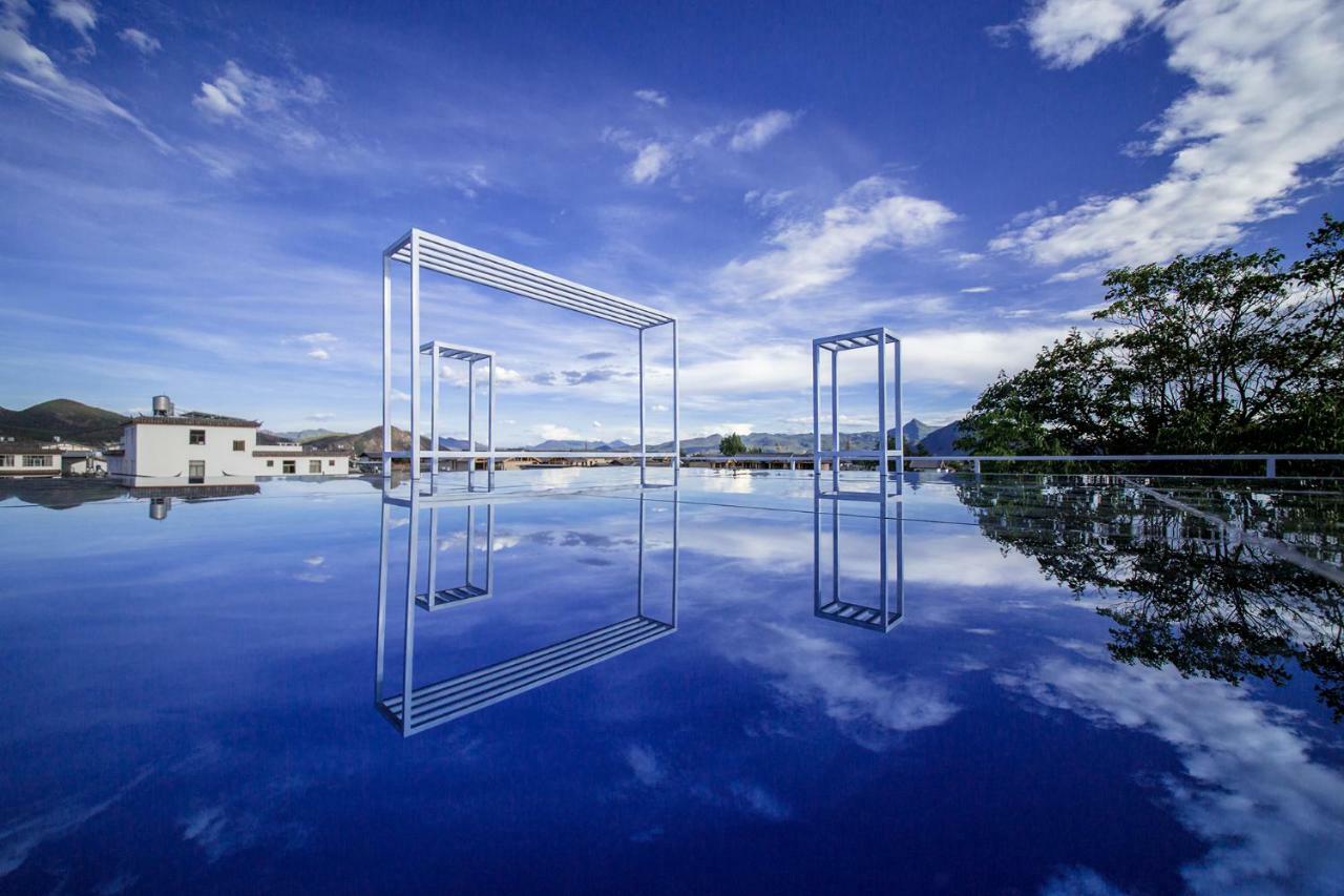 Lijiang Cheriton Hotel Ngoại thất bức ảnh