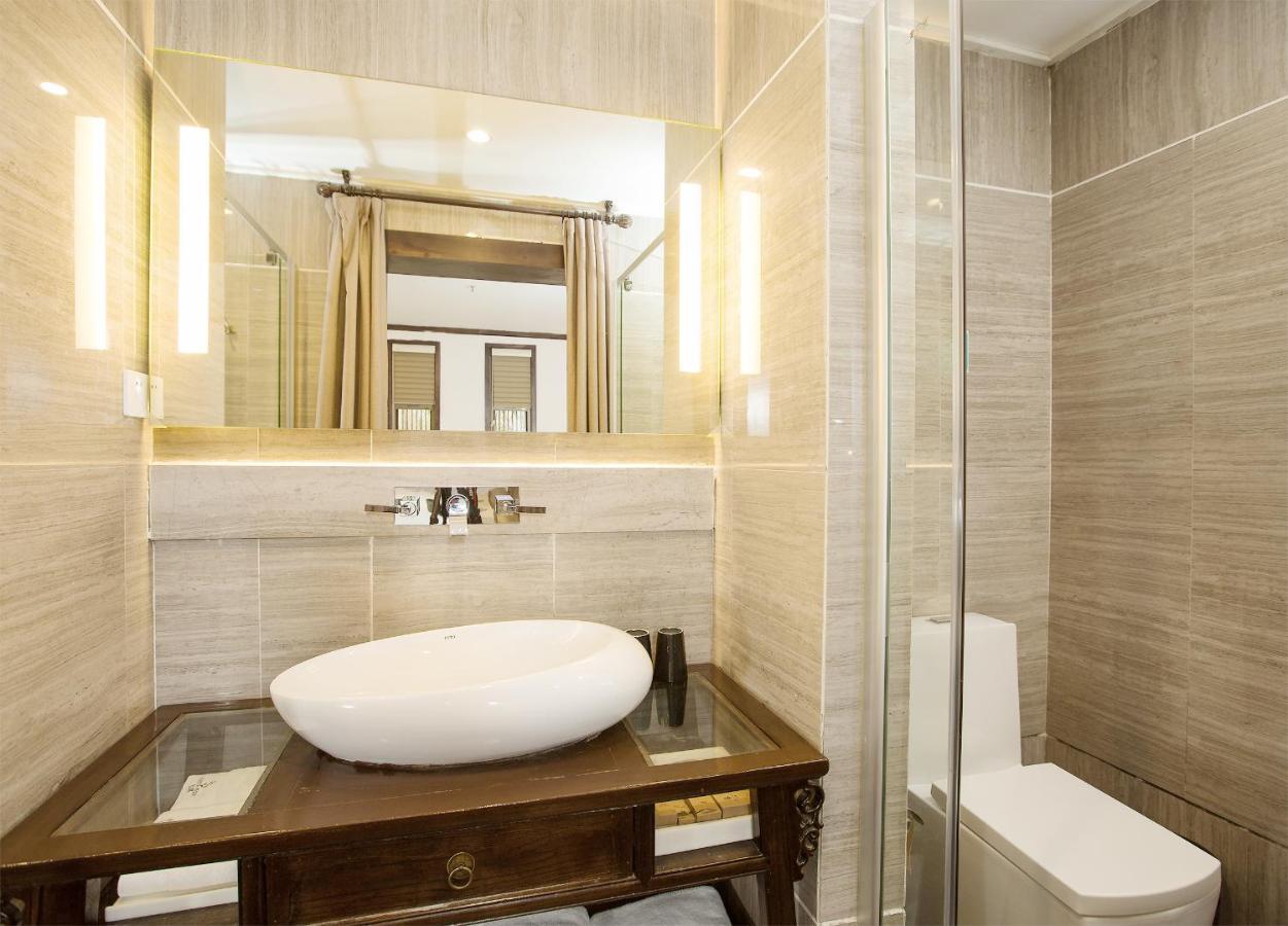 Lijiang Cheriton Hotel Ngoại thất bức ảnh