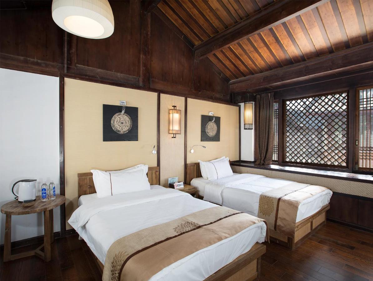 Lijiang Cheriton Hotel Ngoại thất bức ảnh