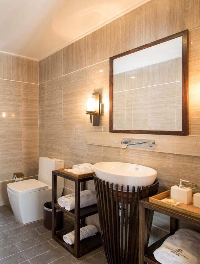 Lijiang Cheriton Hotel Ngoại thất bức ảnh