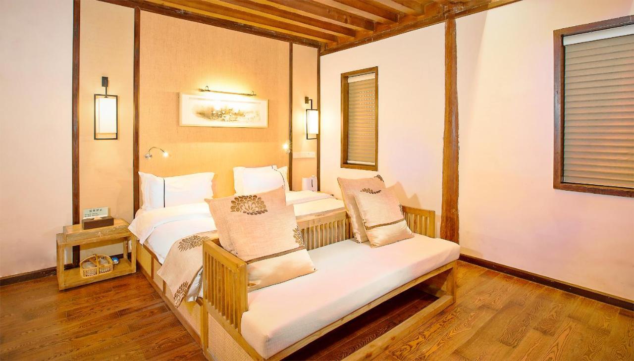 Lijiang Cheriton Hotel Ngoại thất bức ảnh