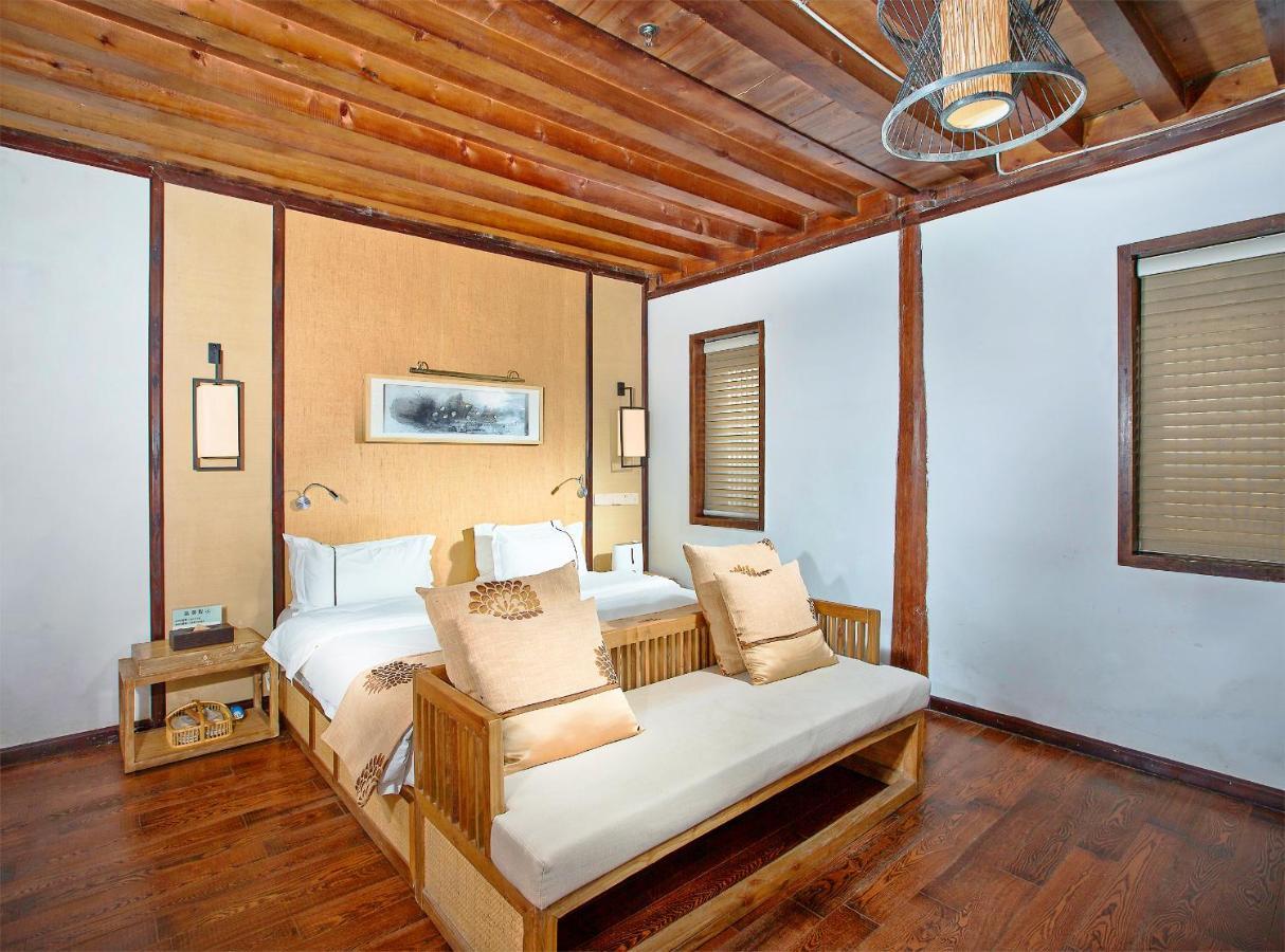 Lijiang Cheriton Hotel Ngoại thất bức ảnh