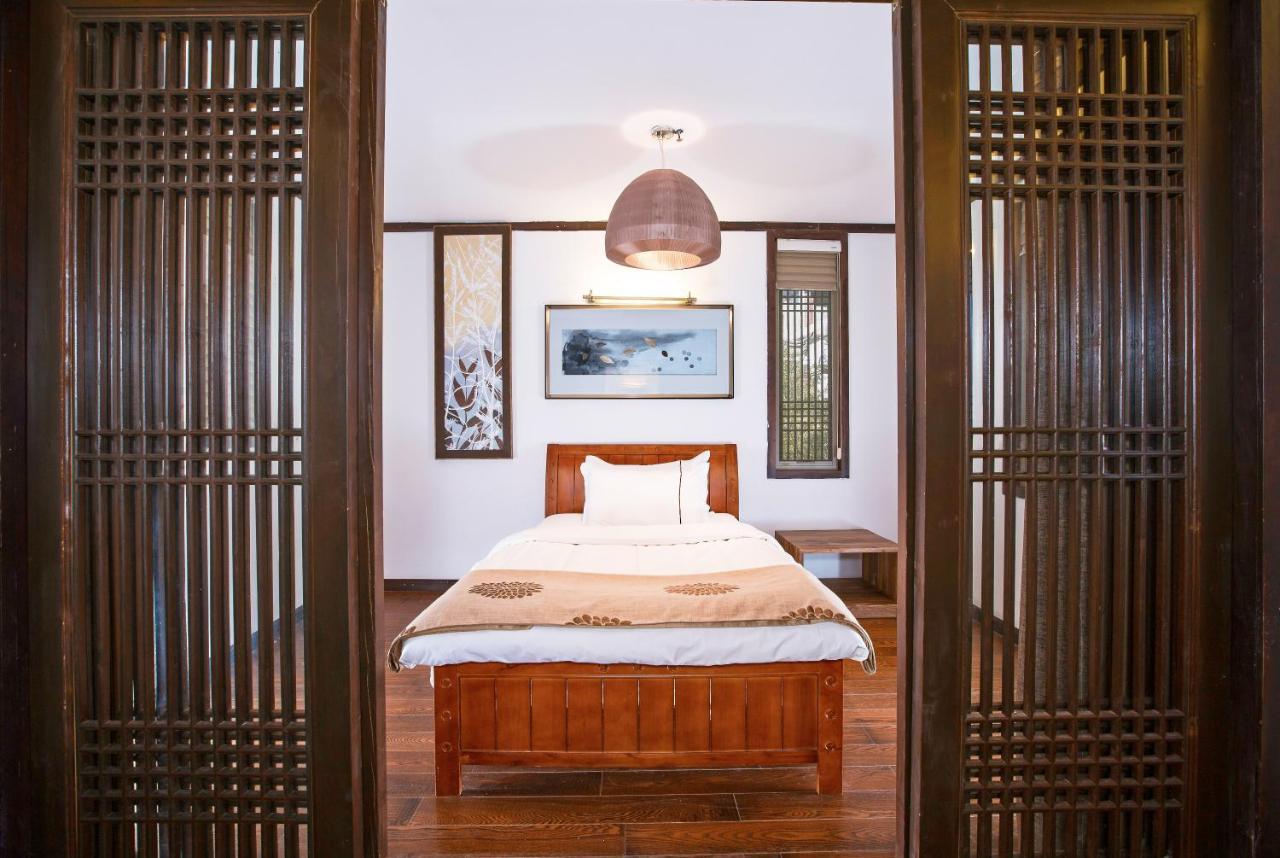 Lijiang Cheriton Hotel Ngoại thất bức ảnh