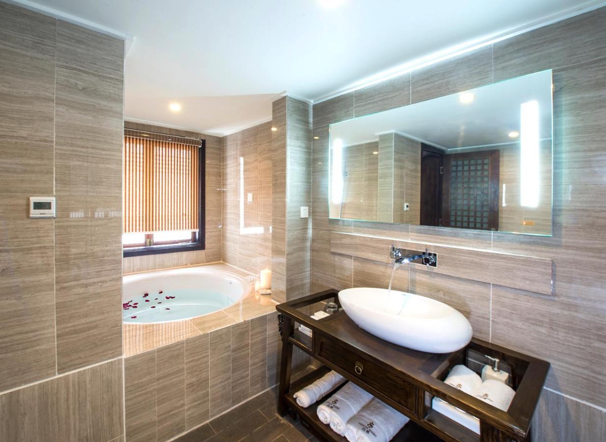 Lijiang Cheriton Hotel Ngoại thất bức ảnh