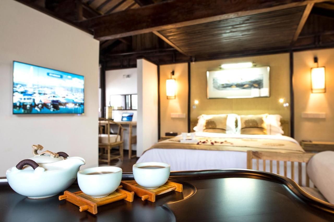 Lijiang Cheriton Hotel Ngoại thất bức ảnh