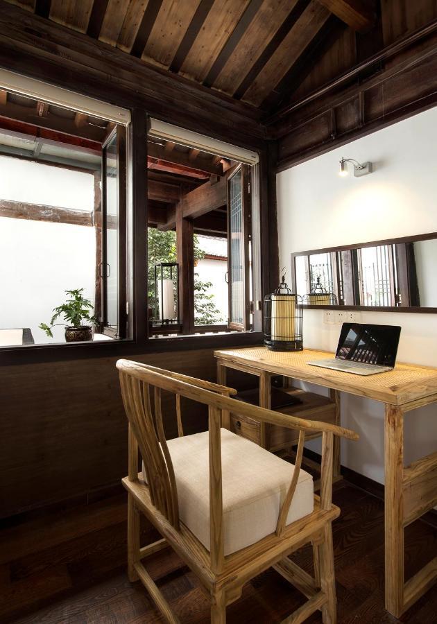 Lijiang Cheriton Hotel Ngoại thất bức ảnh